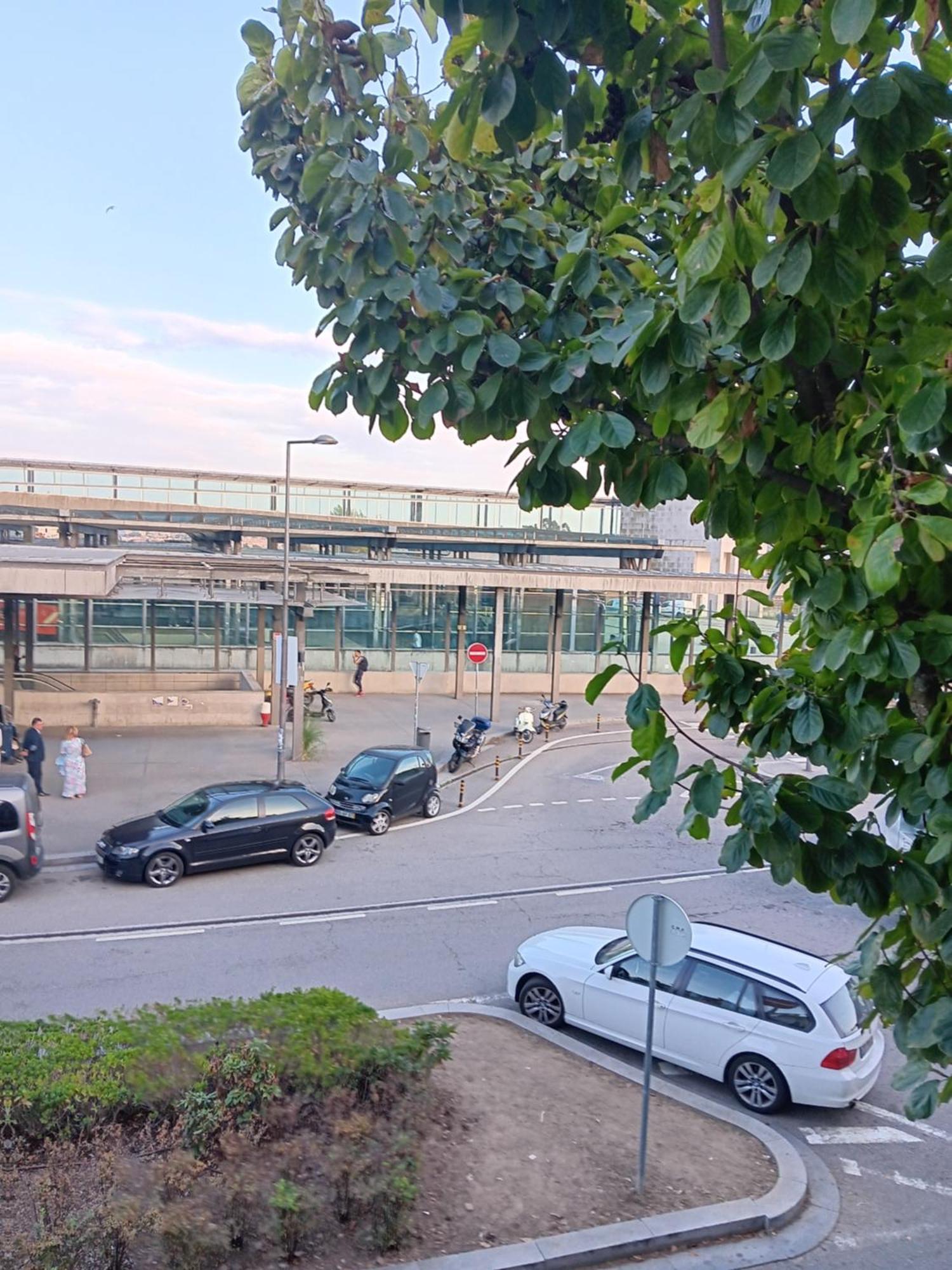 Apartament Porto Centro Station Zewnętrze zdjęcie