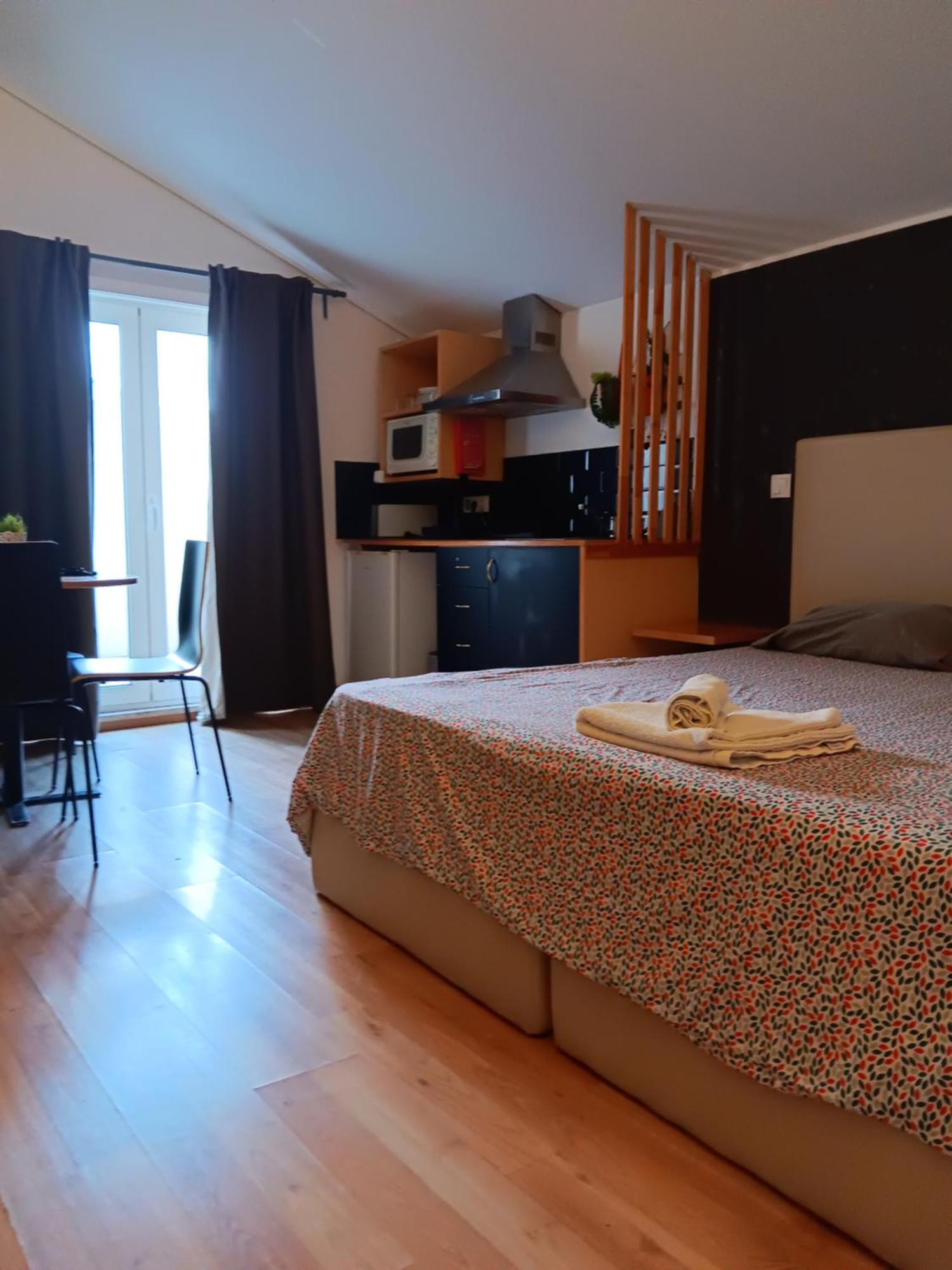 Apartament Porto Centro Station Zewnętrze zdjęcie